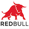 Red Bull logo showcasing Marbella Music Production